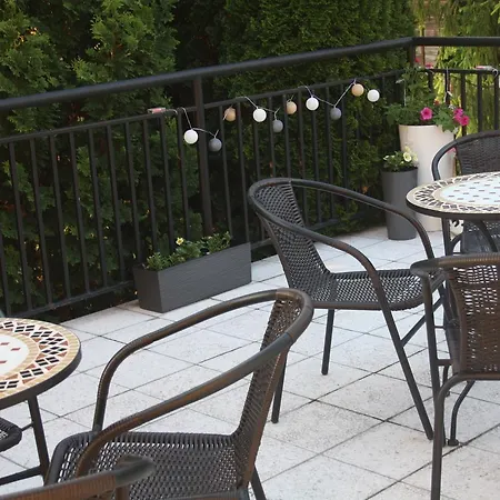 Apartman Alicja *