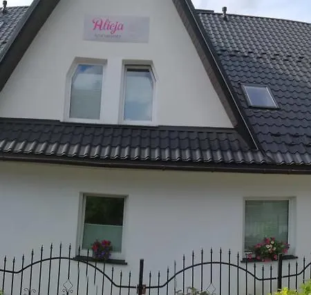Alicja Apartman Rabka