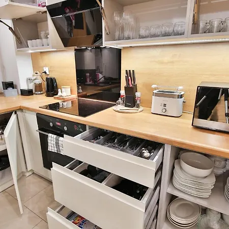 Apartman Alicja