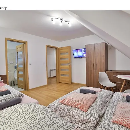 Alicja Apartman Rabka